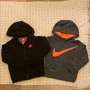 Toddler Boys Nike Hoodies
